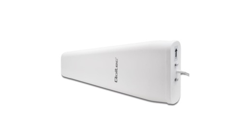 Qoltec Antena 5G LTE DUAL 14 dBi Zewnętrzna