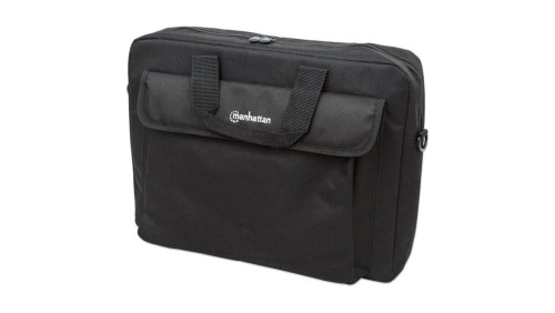Torba na Laptopa 15.6 Cali z Paskiem Czarna London