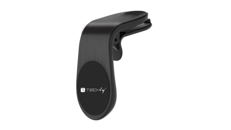 Uchwyt Magnetyczny na Telefon do Kratki Nawiewu Techly