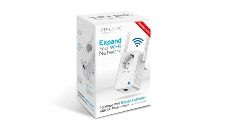 Repeater TP-LINK TL-WA860RE