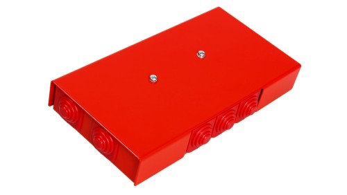 Puszka instalacyjna przeciwpożarowa PIP-2AN ppoż E90 rozgałęźna 3x4mm2