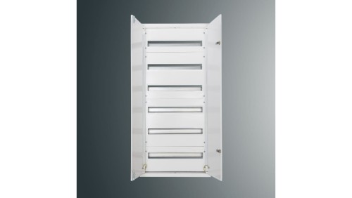 Rozdzielnica p/t modułowa RW 31NN 6 x 24S 1142x503x200 szyna TSH35 zamek patent. 9081 IP30 RAL9003
