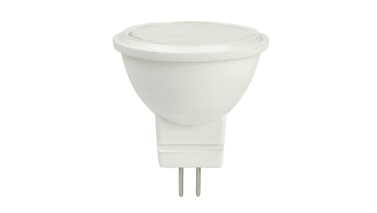 Żarówka MR11 led 3W 12VDC 270 lm ciepła biała 3000K