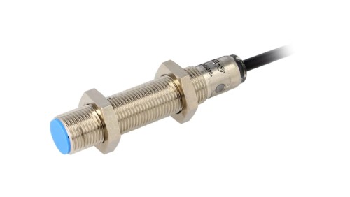 Czujnik indukcyjny wyjście PNP / NO 0÷4mm 10÷30VDC M12 IME12-04BPSZW2S