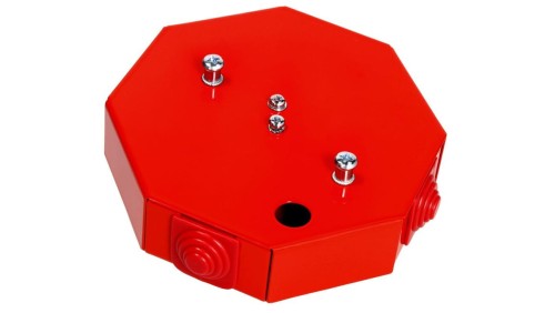 Puszka instalacyjna przeciwpożarowa PIP-3AN ppoż E90 rozgałęźna z 4x4mm2
