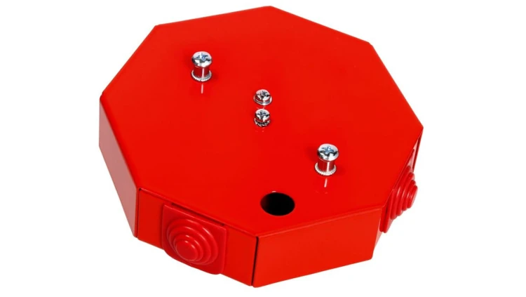 Puszka instalacyjna przeciwpożarowa PIP-3AN ppoż E90 rozgałęźna z 4x4mm2