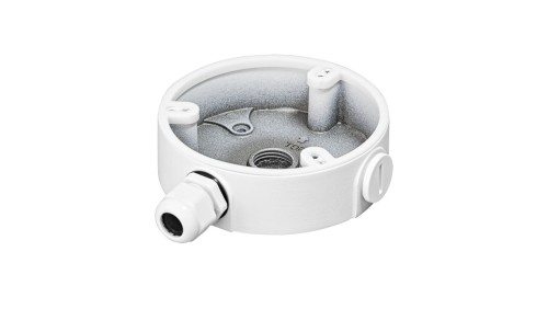 Uchwyt montażowy (adapter domed), dedykowany do kamer BCS serii DMIP2000AIR / DMIP3000AIR / DMIP3000IR-E, BCS-AD23