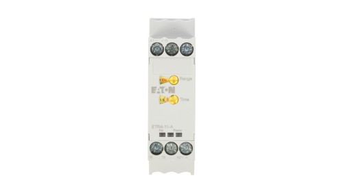 Przekaźnik czasowy 1P 3A 0,05sek-100h 24-240V AC/DC opóźnione załączenie ETR4-11-A 031882