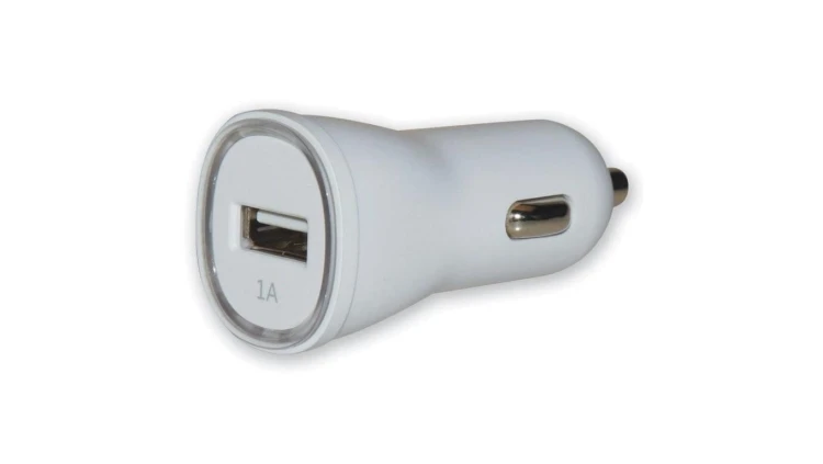 Samochodowa ładowarka USB 5V 1A IUSB2-CAR2-1A1P