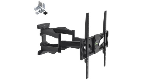 Uchwyt do telewizora 26-55 czarny do 45kg max VESA 400x400 Maclean MC-781