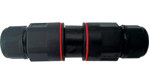 Złącze kablowe zaciski bezgwintowe wodoszczelne pyłoszczelne CTC-D IP68 3x1,5 GXSP008 /10 szt./