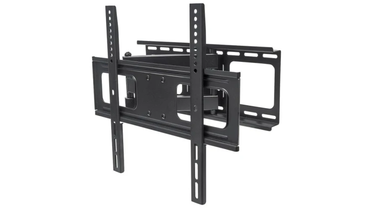 Uchwyt Ścienny TV LED/LCD 32-55 cali 50kg Obrotowy