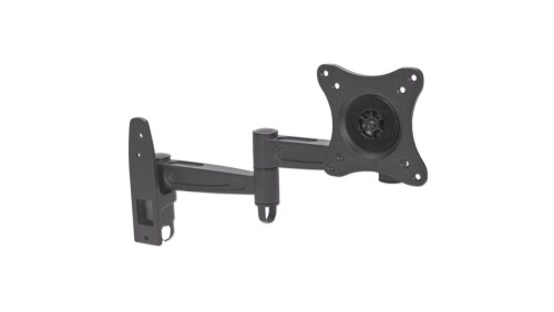 Uchwyt Ścienny TV LED/LCD 13-27 Cali 15kg Obrotowy