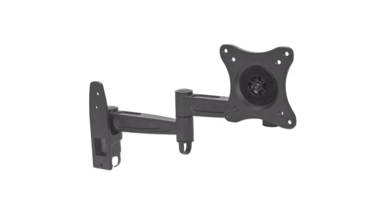 Uchwyt Ścienny TV LED/LCD 13-27 Cali 15kg Obrotowy