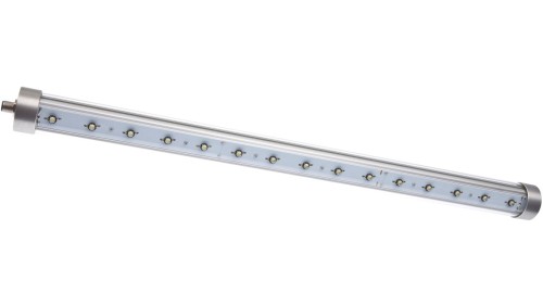 Światło LED, Ø45mm dł. 600, White light, 20W 4300lx, 5000K, 22-28V DC,złącze M12 4pin, AO000305