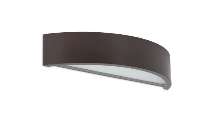 Kinkiet drewniany WOODY WL wenge WL/W