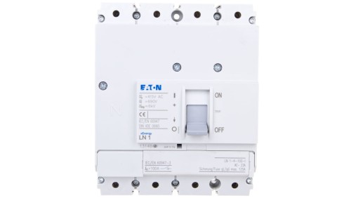 Rozłącznik mocy 4P LN1-4-100-I 111999