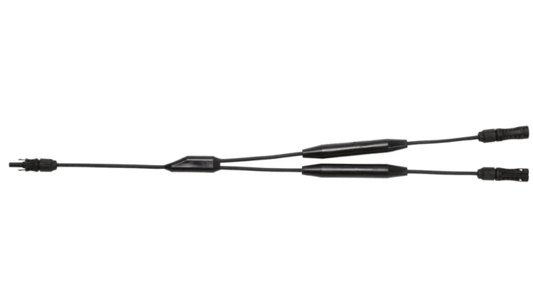 MULTI-CONTACT:U-Splitter MMF 2 stringi równoległe 1,5kV 2BEZP. 20A z MC4 EVO2