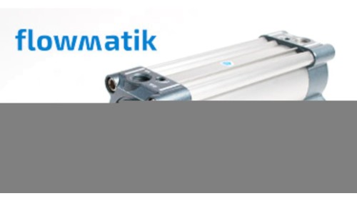 Siłownik pneumatyczny ISO15552/6431 D80x350 z amortyzacją pneumatyczną