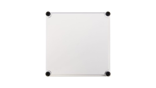 Skrzynka izolacyjna 280x280x151mm Z-2/0 z P-2 pokrywa pełna biała 022