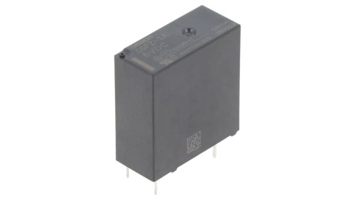 Przekaźnik elektromagnetyczny SPST-NO Ucewki 5VDC PCB G5PZ1A5DC