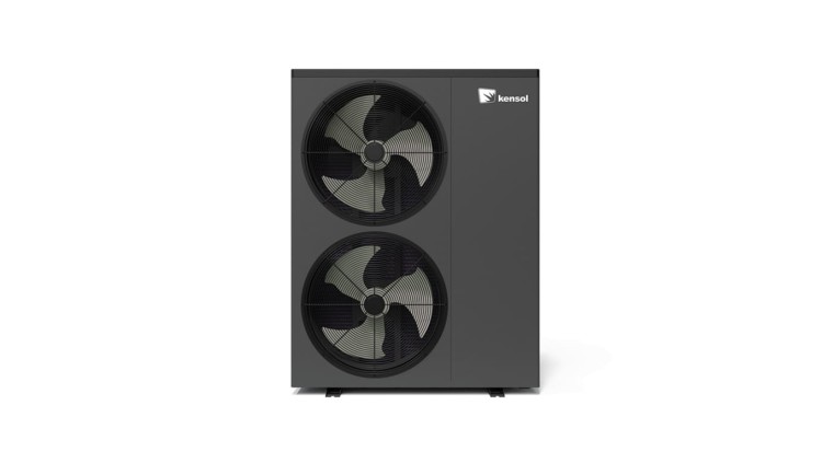 Pompa ciepła monoblok 17kW 3-faz KENSOL KTM17KW R32