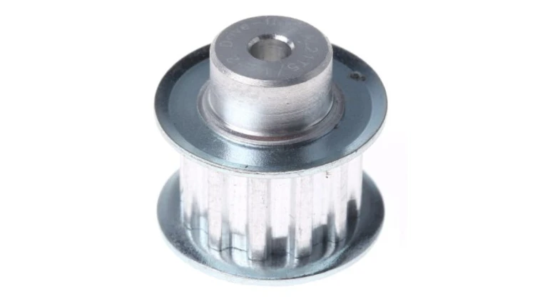 Koło pasowe rozrządu, materiał: Aluminium, Z: 12, sz. paska: 10mm