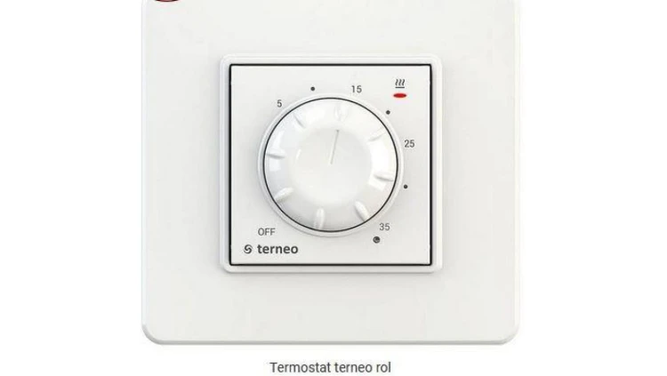 Termostat terneo rol