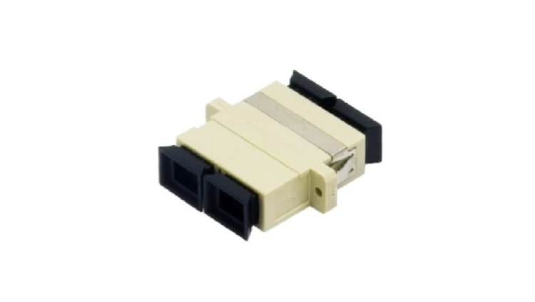 Adapter światłowodowy multimodowy MM SC duplex FOA-SC-MMD