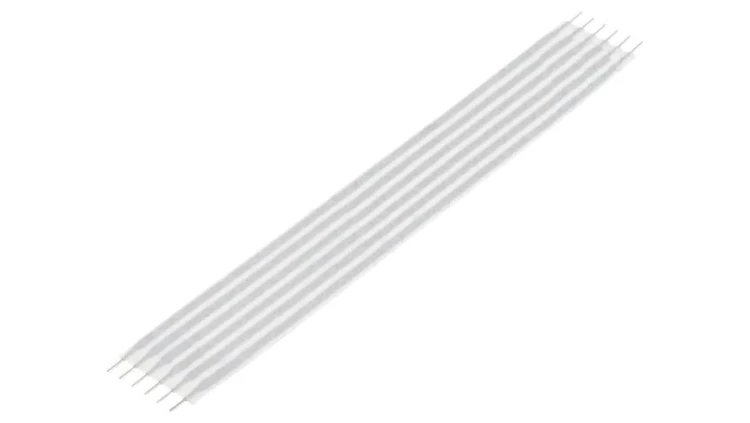 Złącze zworka Kabel ph 2,54mm L 101,6mm prosty 1-1447188-1