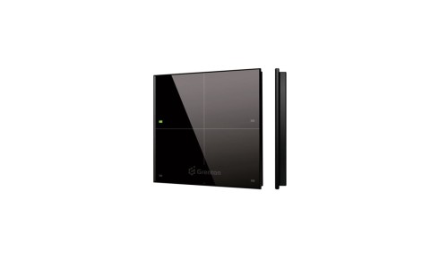 GRENTON TOUCH PANEL 4B, TF-Bus, czarny, TPA-204-T-01