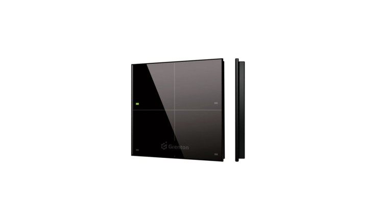 GRENTON TOUCH PANEL 4B, TF-Bus, czarny, TPA-204-T-01