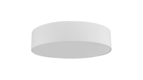 Lampa sufitowa Rondo White 60cm 1581 Tk lighting