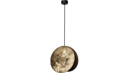 LAMPA WISZĄCA WHEEL ZŁOTA 9028 Nowodvorski