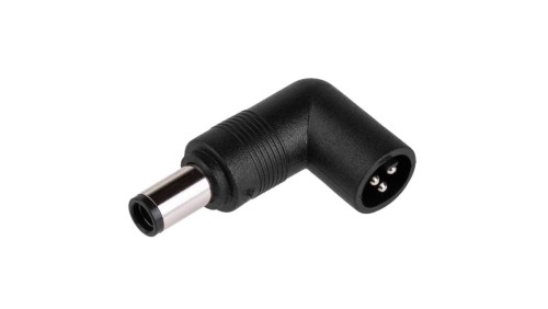 Wtyczka do zasilacza uniwersalnego Akyga AK-SC-M9 7.4 x 5.0 mm + pin 19.5V DELL