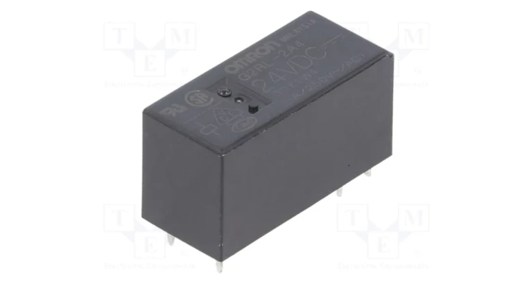 Przełącznik DIP-SWITCH Ilość sekcji 3 ON-OFF 0,025A/24VDC A6FR-3101
