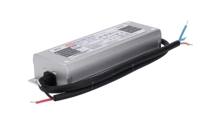 Zasilacz herm. MeanWell 24V 200W XLG