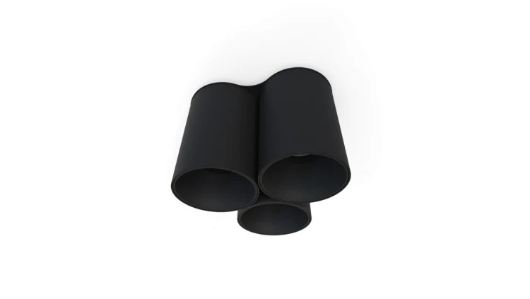 Spot EYE TONE III BLACK 8091 Nowodvorski Lighting