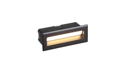 Zewnętrzna ścienna BAY LED M 5W 360lm 3000K 8165 Nowodvorski