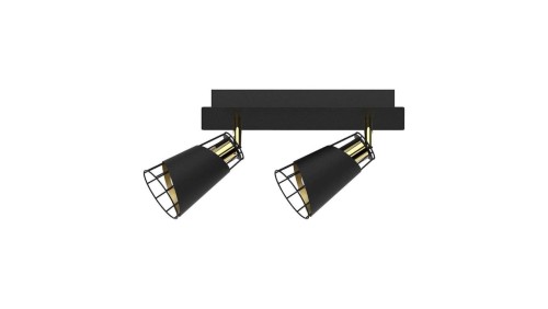 Lampa sufitowa RICK 2xE14 ML5566 Milagro