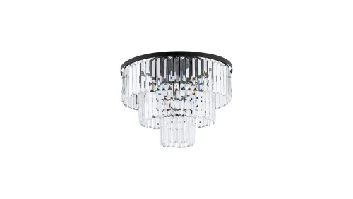 Plafon CRISTAL BLACK M 7627 Nowodvorski Lighting