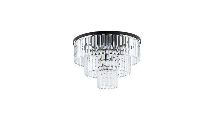Plafon CRISTAL BLACK M 7627 Nowodvorski Lighting