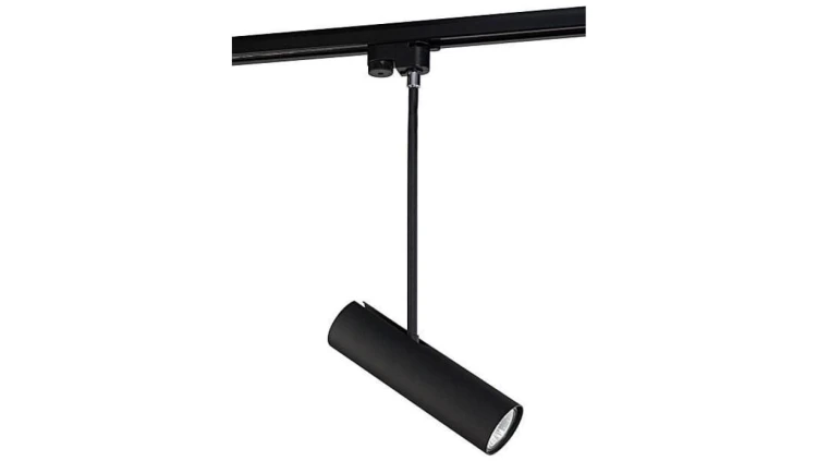 REFLEKTOREK NA SZYNę PROFILE EYE SUPER C GU10 CZARNY 9244 Nowodvorski