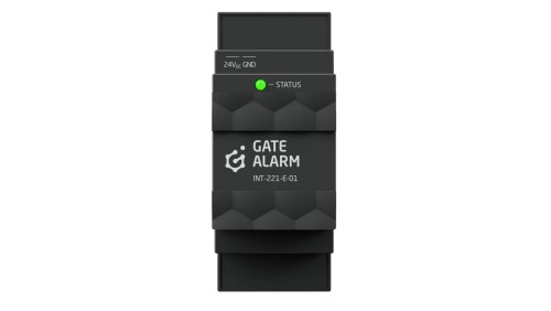 GRENTON GATE ALARM, DIN, Eth, INT-221-E-01