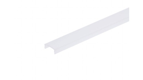 Osłona do profilu Basic Standard Corner 3m mleczna ML