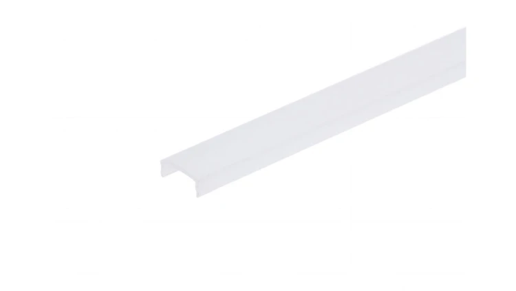 Osłona do profilu Basic Standard Corner 3m mleczna ML