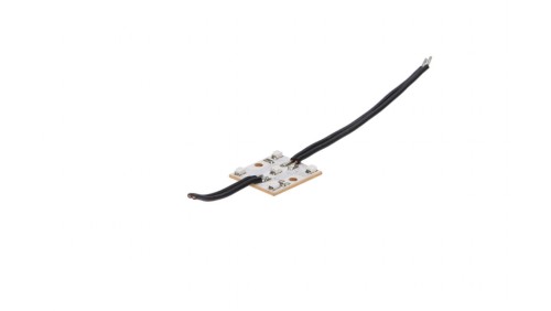 Moduł 5LED 12V SMD3528 niebiski (G)