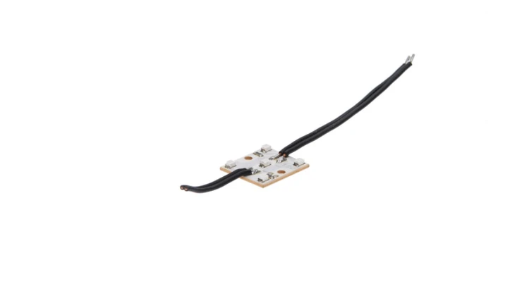 Moduł 5LED 12V SMD3528 niebiski (G)