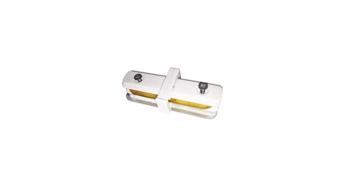 Łącznik Lampy TRACK LIGHT White Typ prosty ML3922 Milagro
