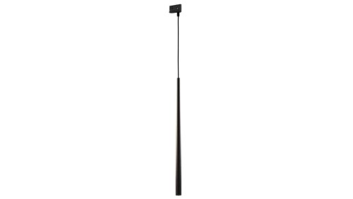 Lampa na szynoprzewód trójfazowy PIANO BLACK TRACER 6028 TK LIGHTING